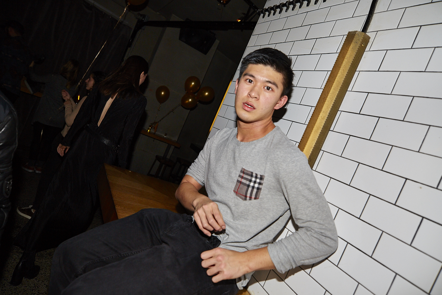 La crème du nightlife montréalais réunie pour fêter les 3 ans du Mme Lee