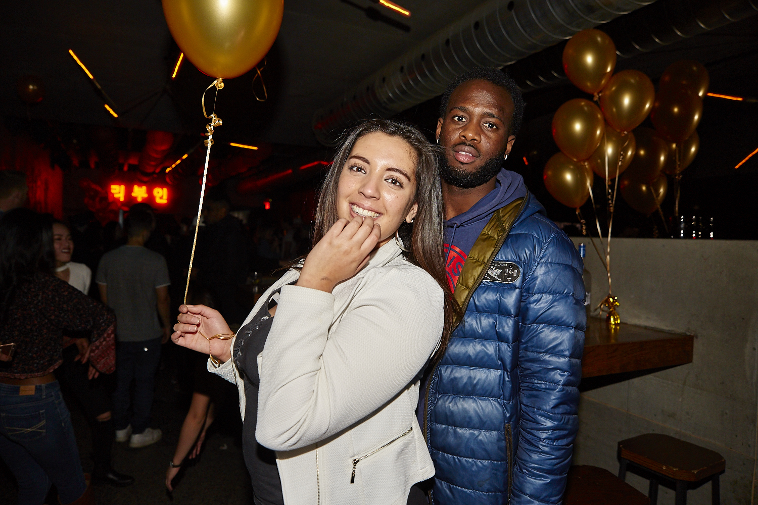 La crème du nightlife montréalais réunie pour fêter les 3 ans du Mme Lee