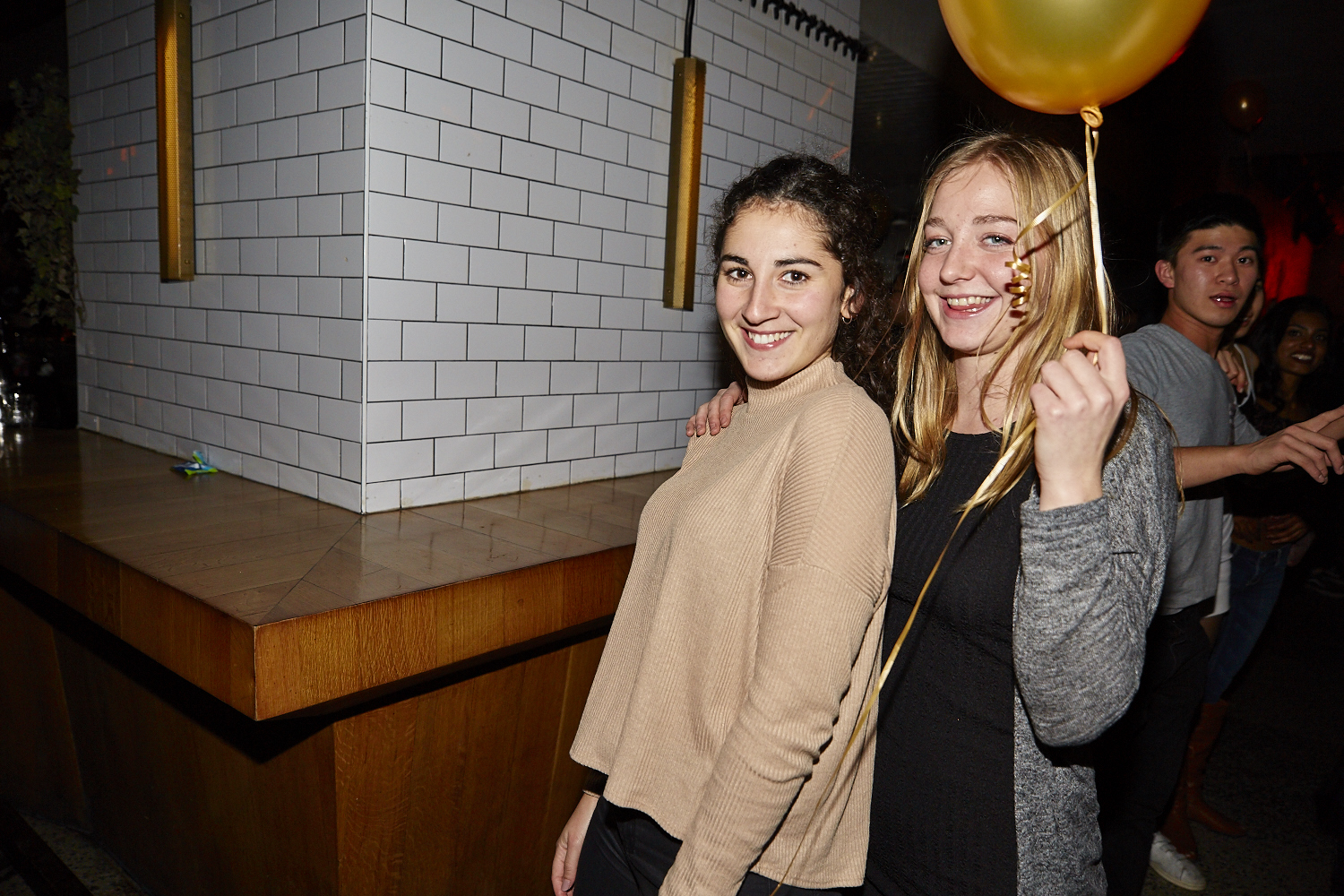 La crème du nightlife montréalais réunie pour fêter les 3 ans du Mme Lee