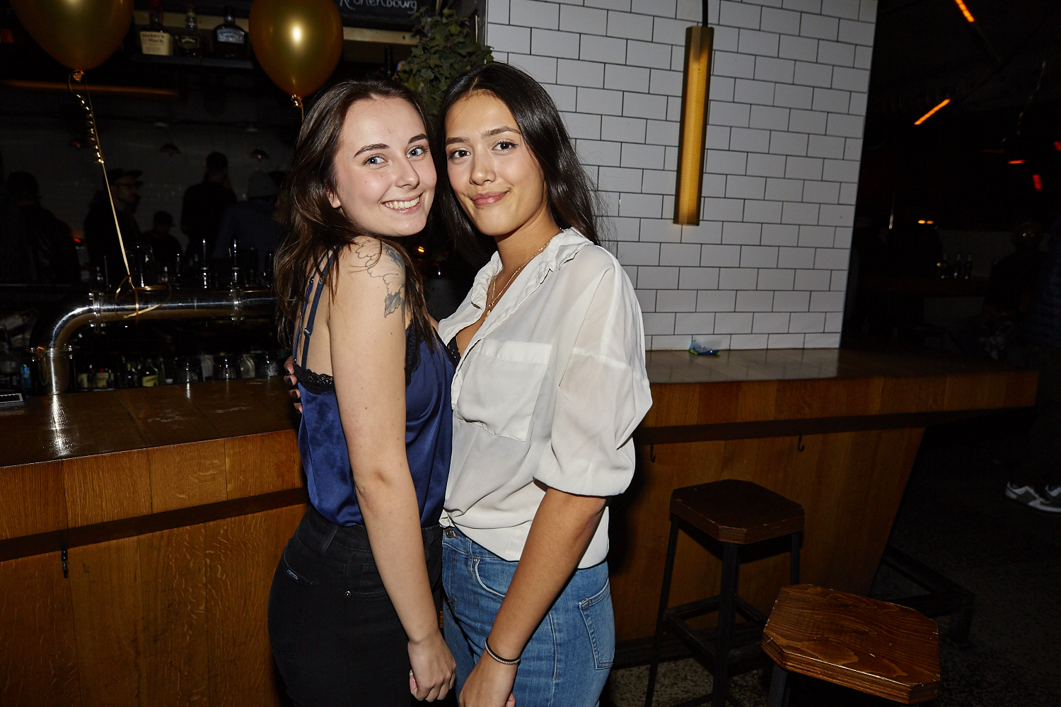 La crème du nightlife montréalais réunie pour fêter les 3 ans du Mme Lee