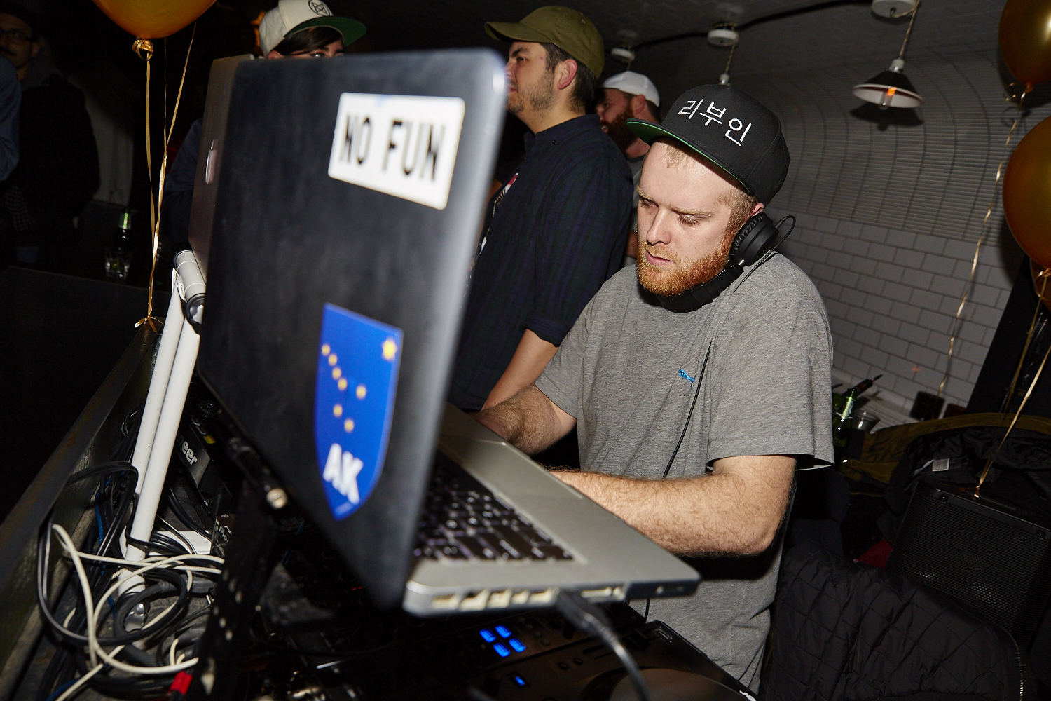 La crème du nightlife montréalais réunie pour fêter les 3 ans du Mme Lee