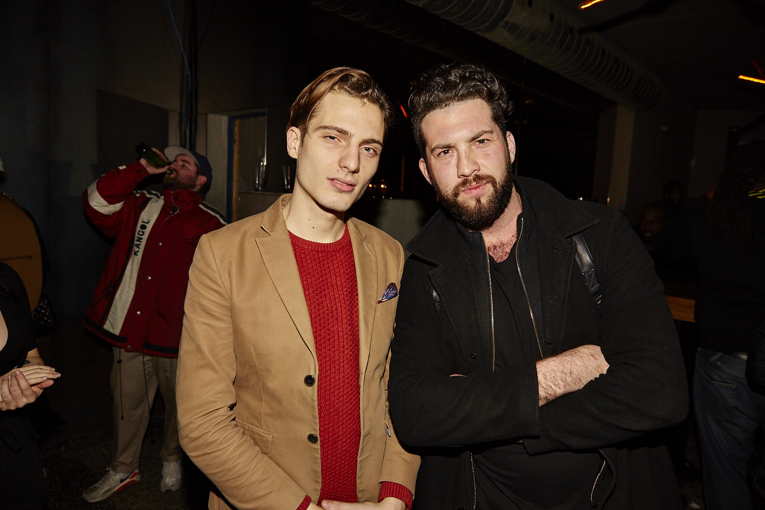 La crème du nightlife montréalais réunie pour fêter les 3 ans du Mme Lee