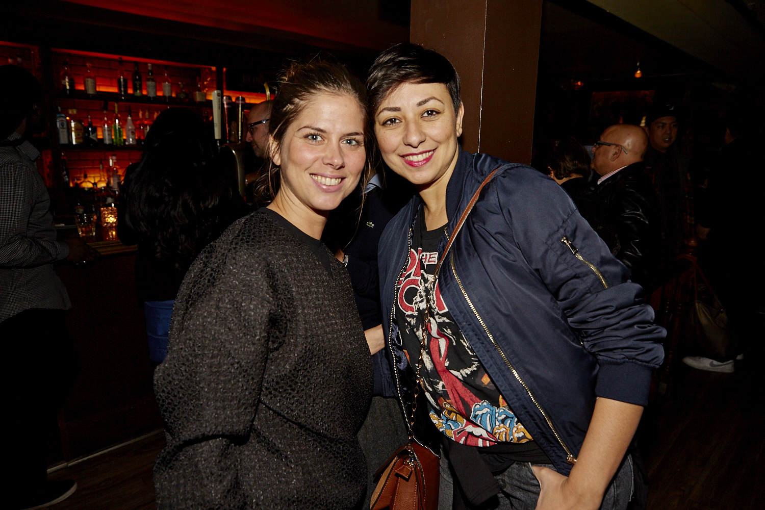 Dernier party très festif pour la fermeture du bar En Cachette