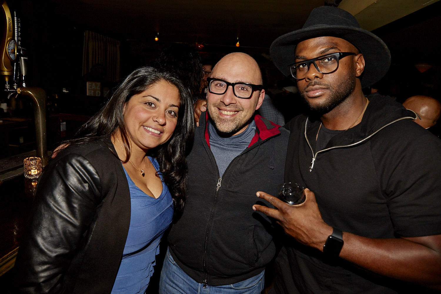 Dernier party très festif pour la fermeture du bar En Cachette