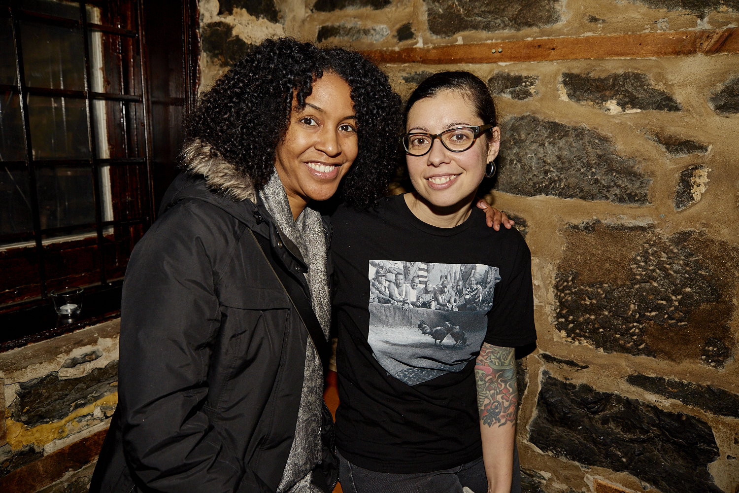 Dernier party très festif pour la fermeture du bar En Cachette