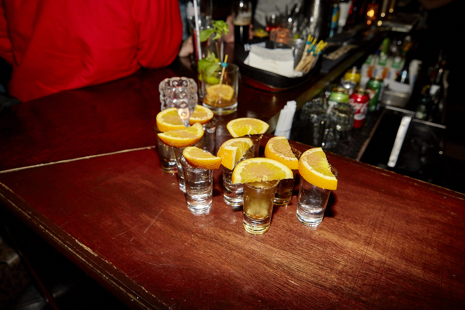 Dernier party très festif pour la fermeture du bar En Cachette