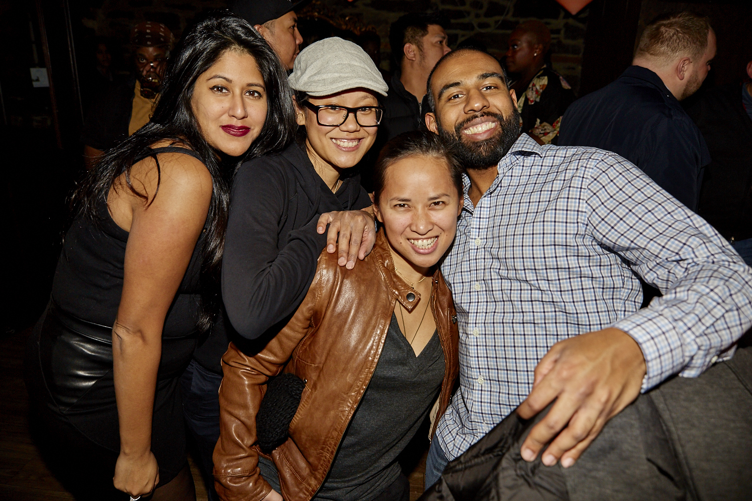 Dernier party très festif pour la fermeture du bar En Cachette