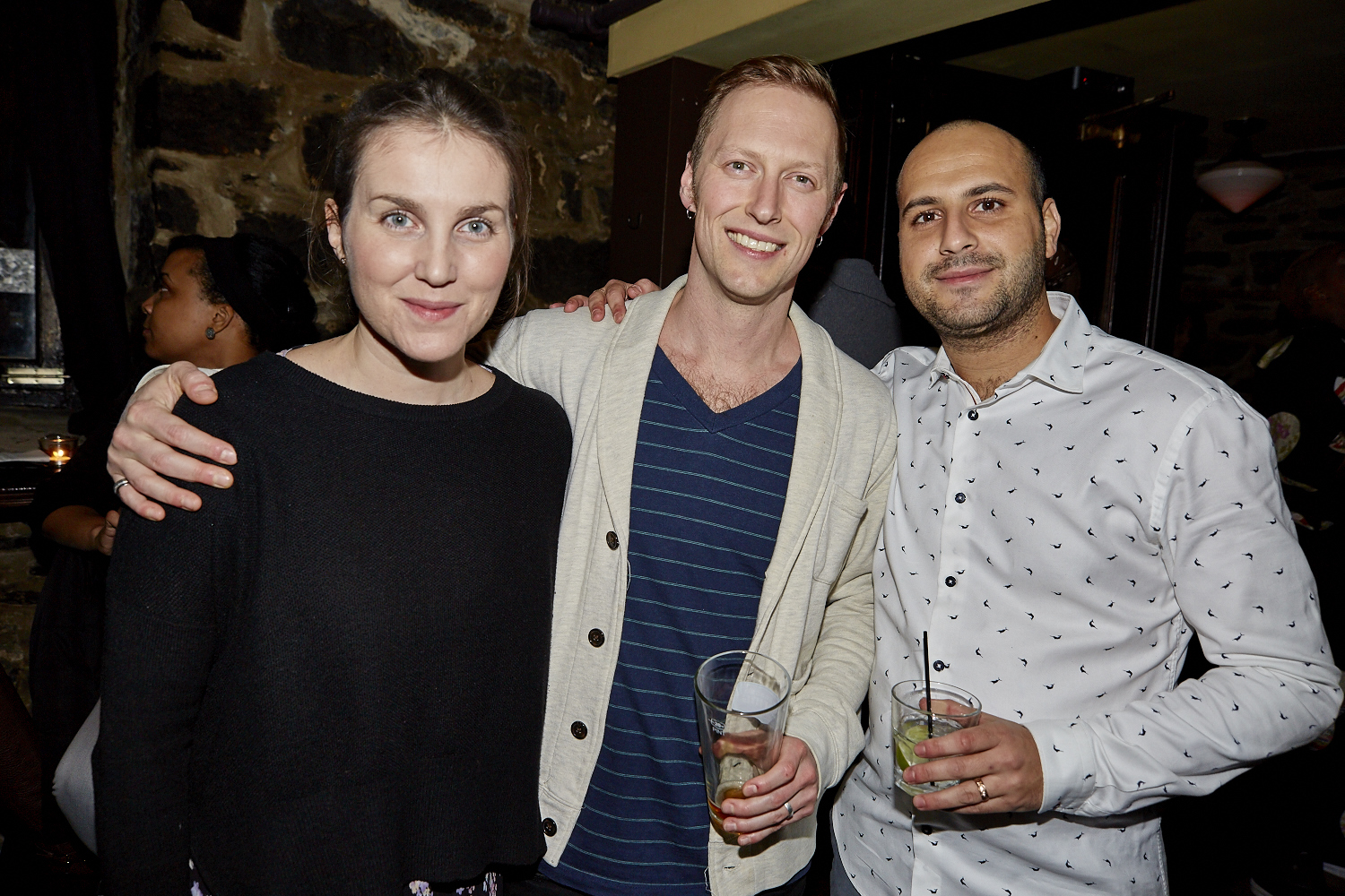 Dernier party très festif pour la fermeture du bar En Cachette