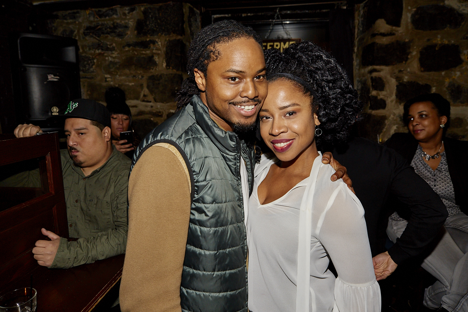 Dernier party très festif pour la fermeture du bar En Cachette