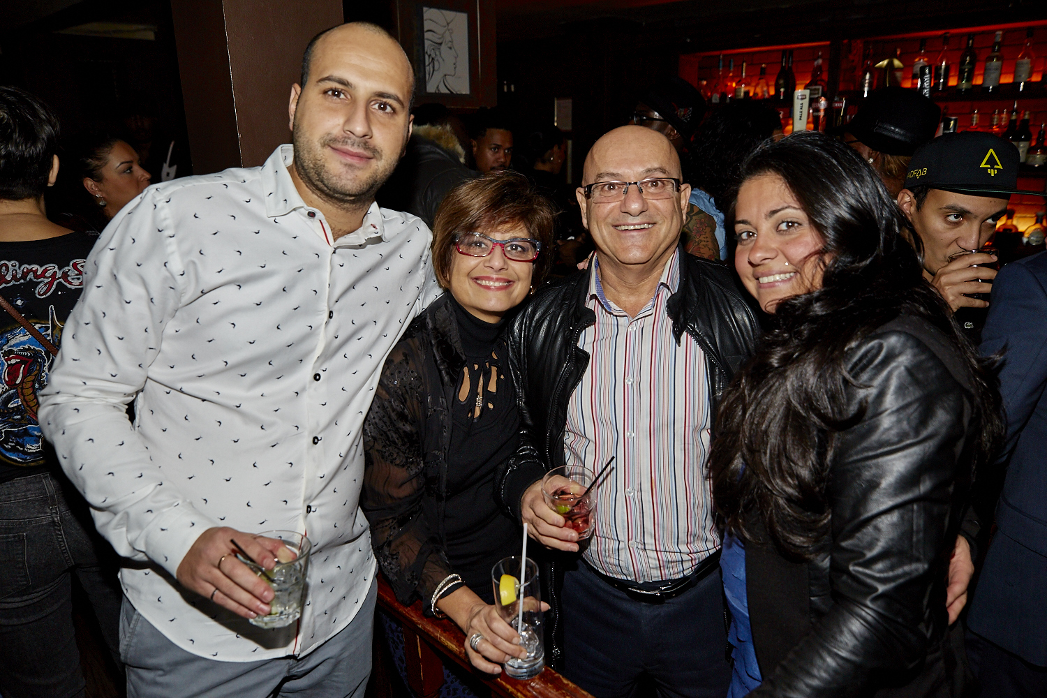 Dernier party très festif pour la fermeture du bar En Cachette