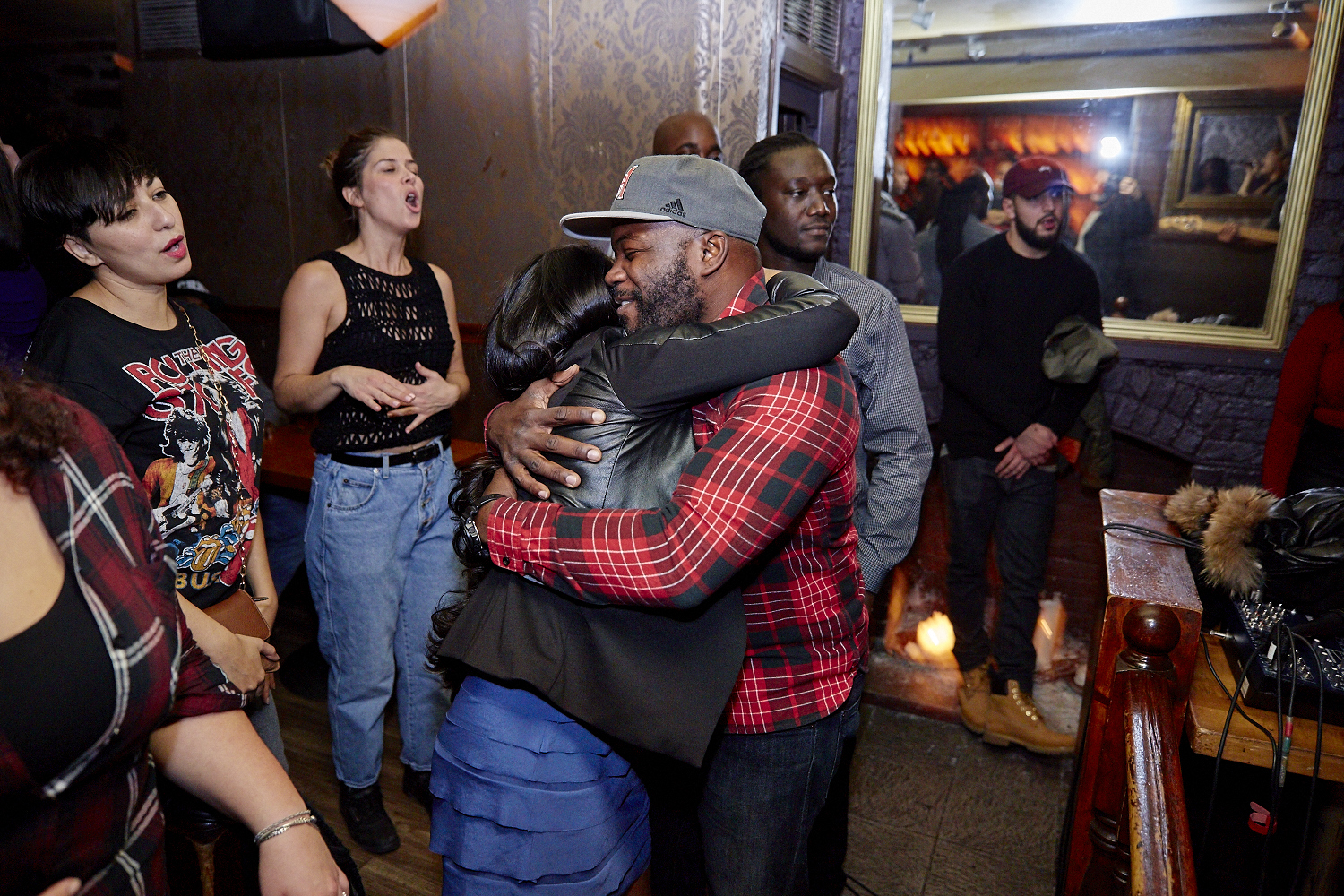 Dernier party très festif pour la fermeture du bar En Cachette