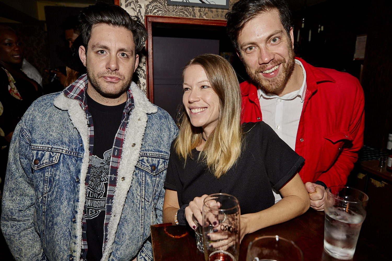 Dernier party très festif pour la fermeture du bar En Cachette