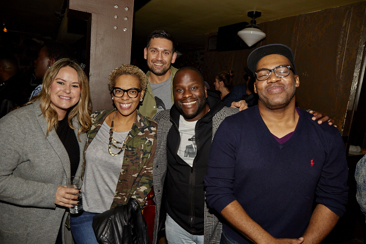 Dernier party très festif pour la fermeture du bar En Cachette