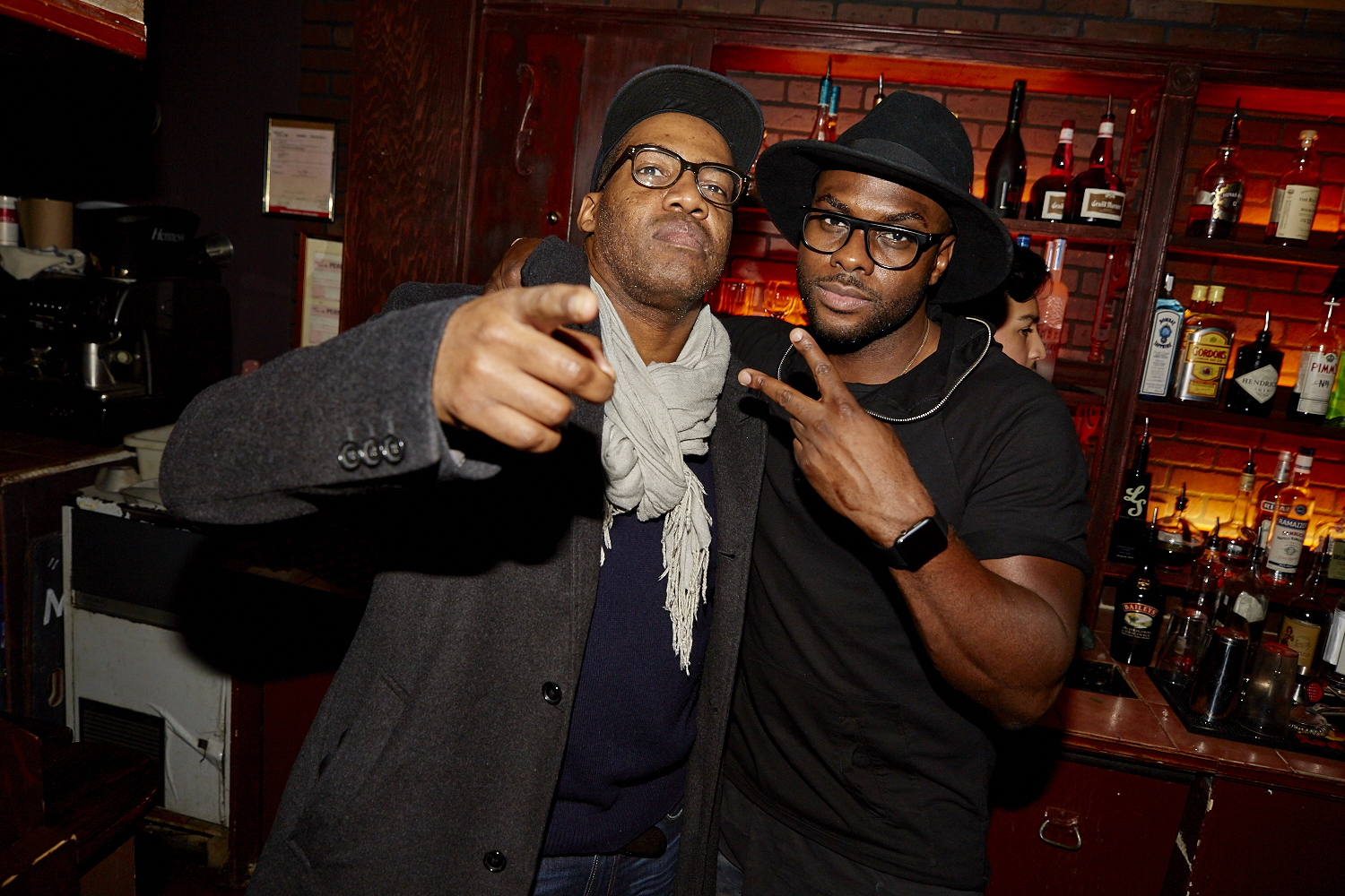 Dernier party très festif pour la fermeture du bar En Cachette