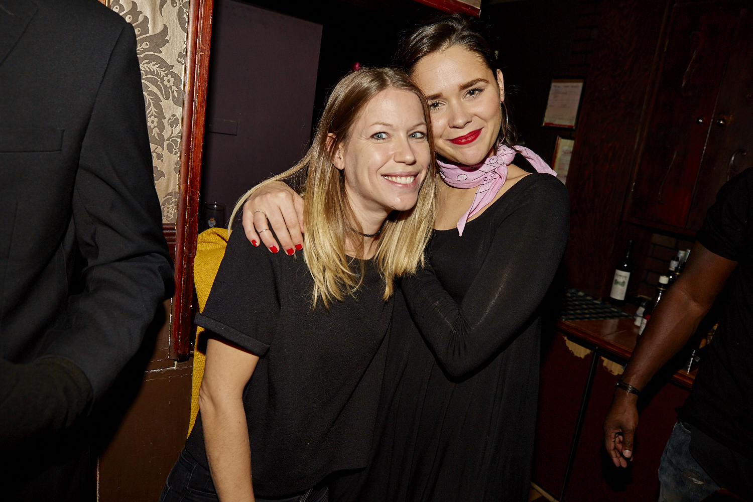 Dernier party très festif pour la fermeture du bar En Cachette