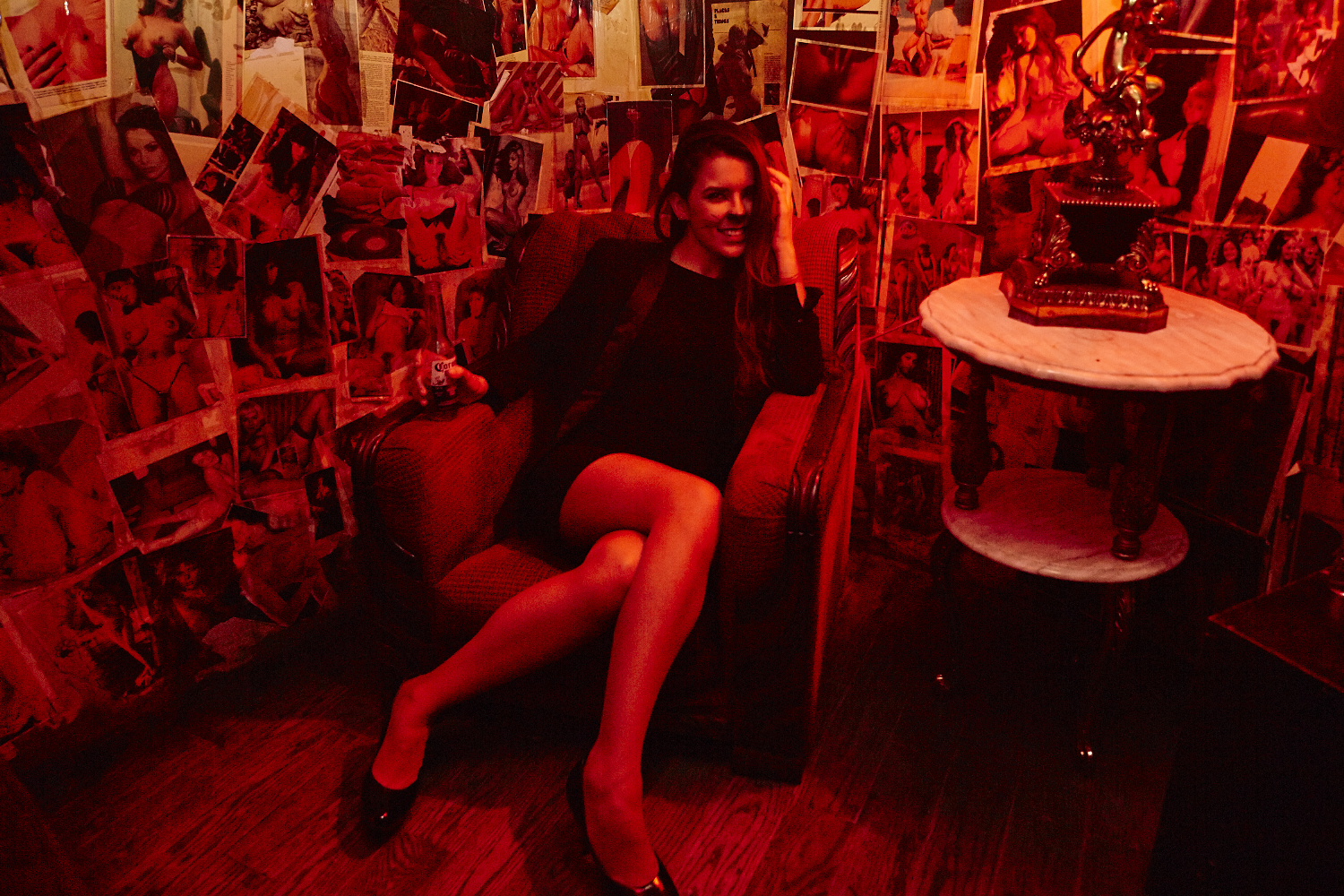 Le party d'Halloween le plus HOT dans le club le plus IN de Montréal