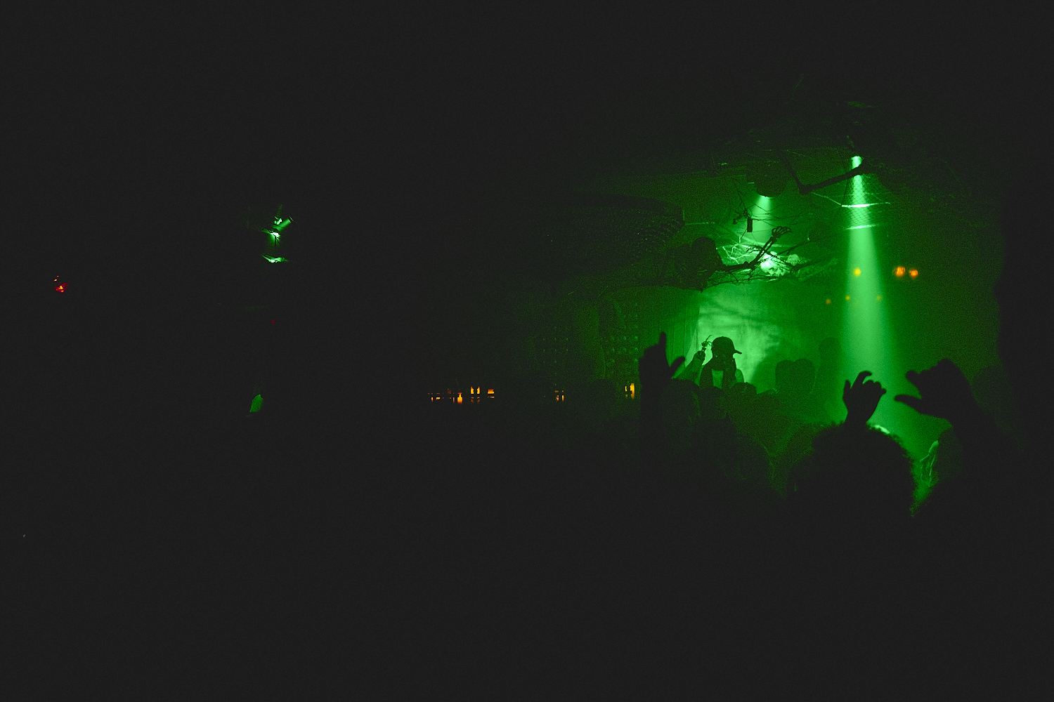 Le party d'Halloween le plus HOT dans le club le plus IN de Montréal