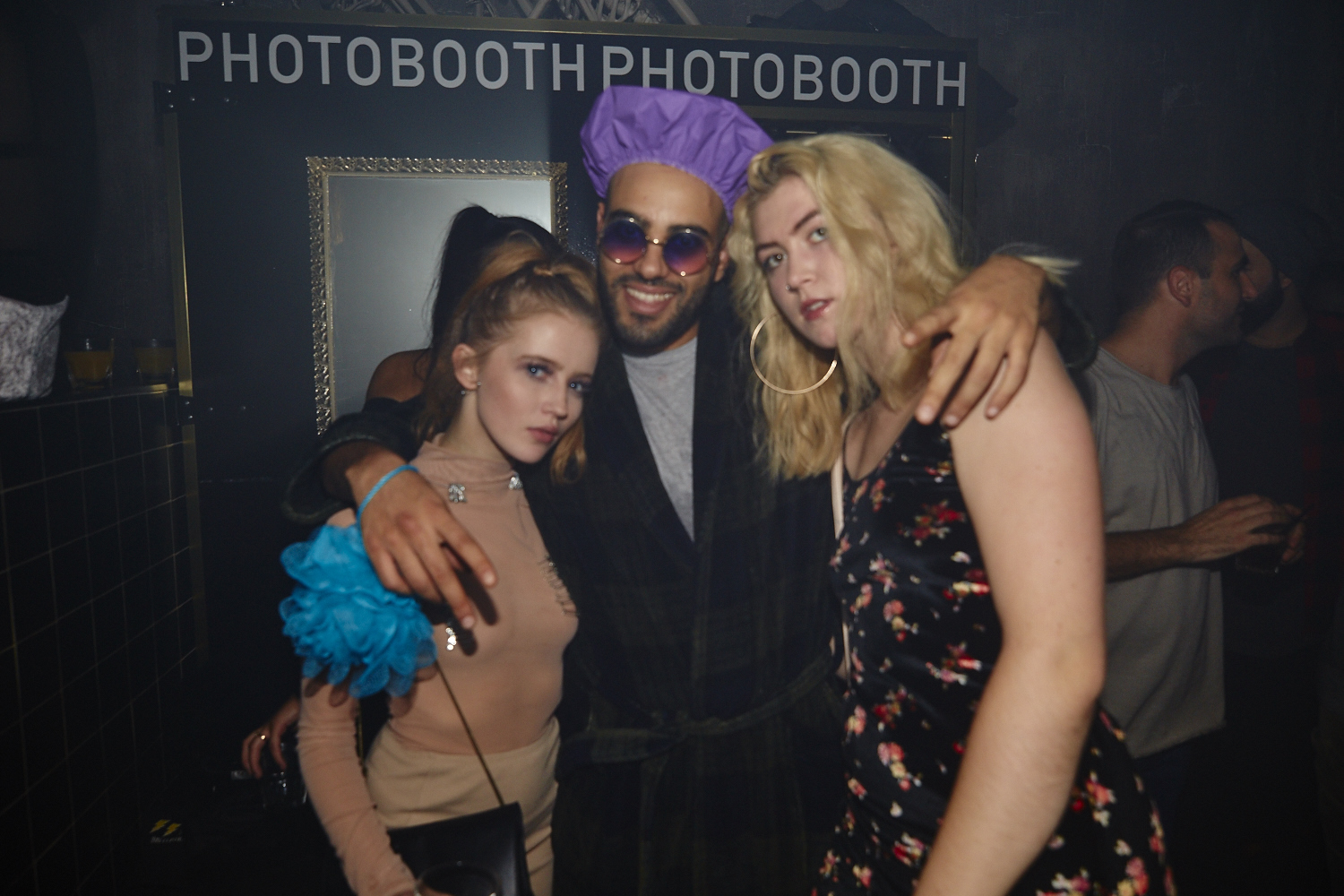 Le party d'Halloween le plus HOT dans le club le plus IN de Montréal