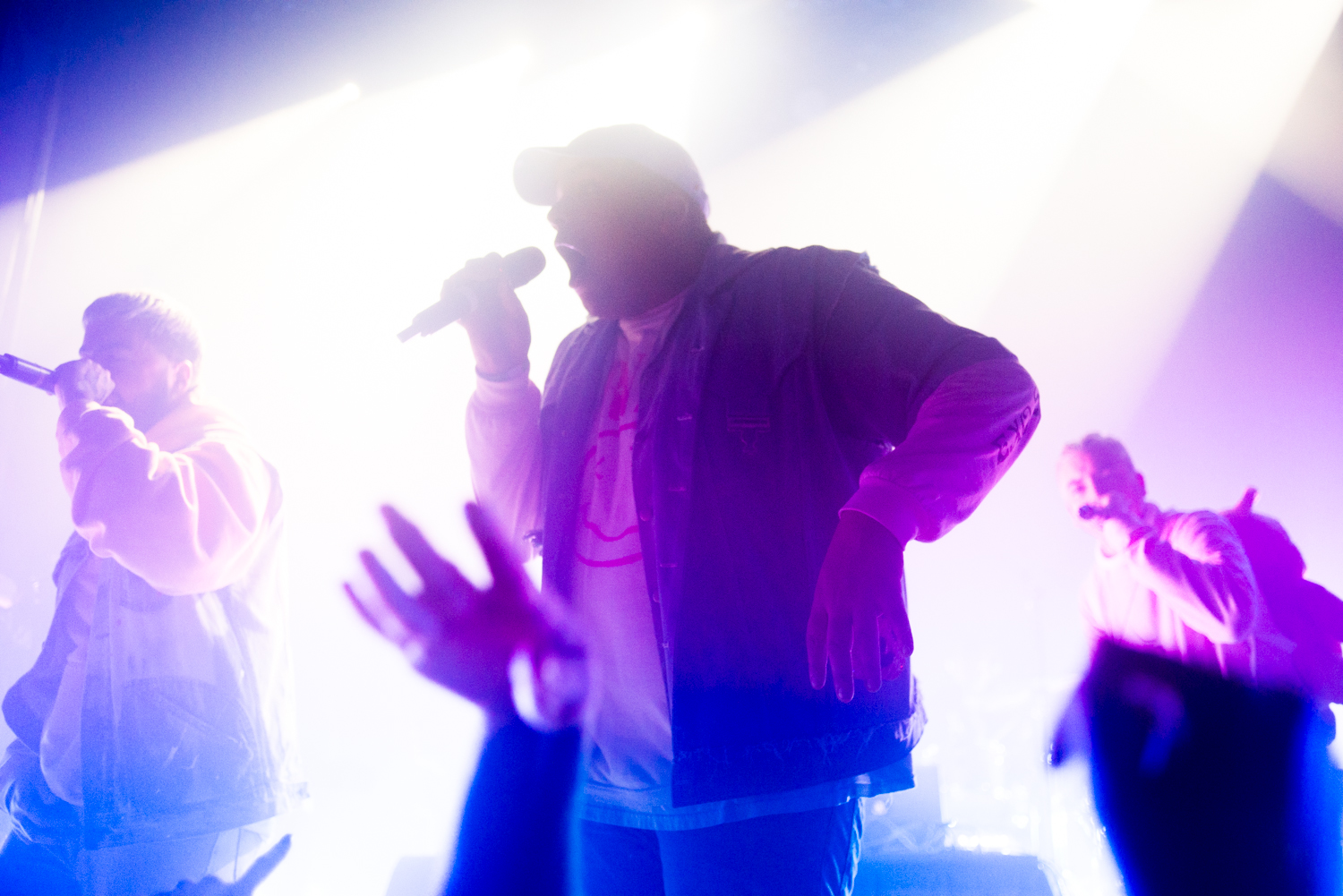 Les Dead Obies livrent un show INSANE au Club Soda pour leur tournée XXXPLOSIF 2016
