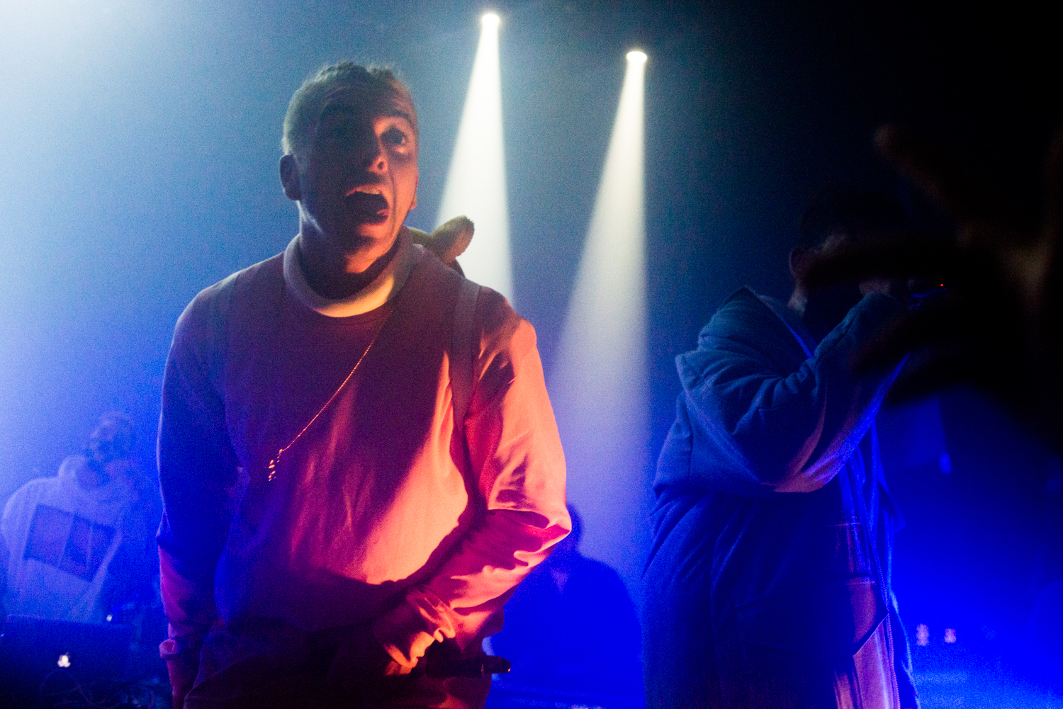 Les Dead Obies livrent un show INSANE au Club Soda pour leur tournée XXXPLOSIF 2016