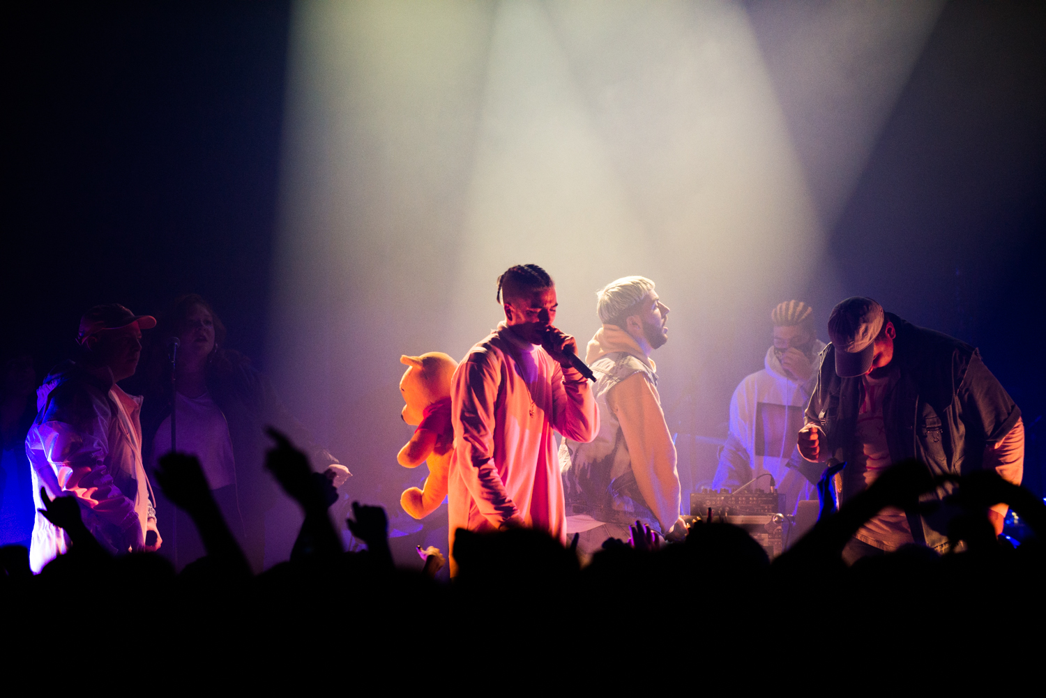 Les Dead Obies livrent un show INSANE au Club Soda pour leur tournée XXXPLOSIF 2016