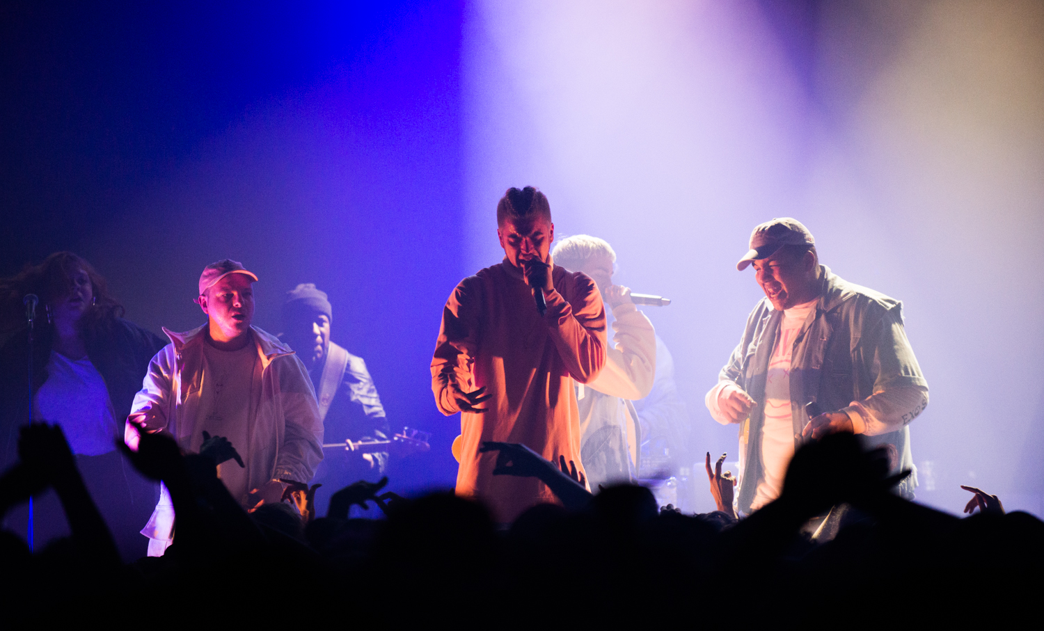 Les Dead Obies livrent un show INSANE au Club Soda pour leur tournée XXXPLOSIF 2016