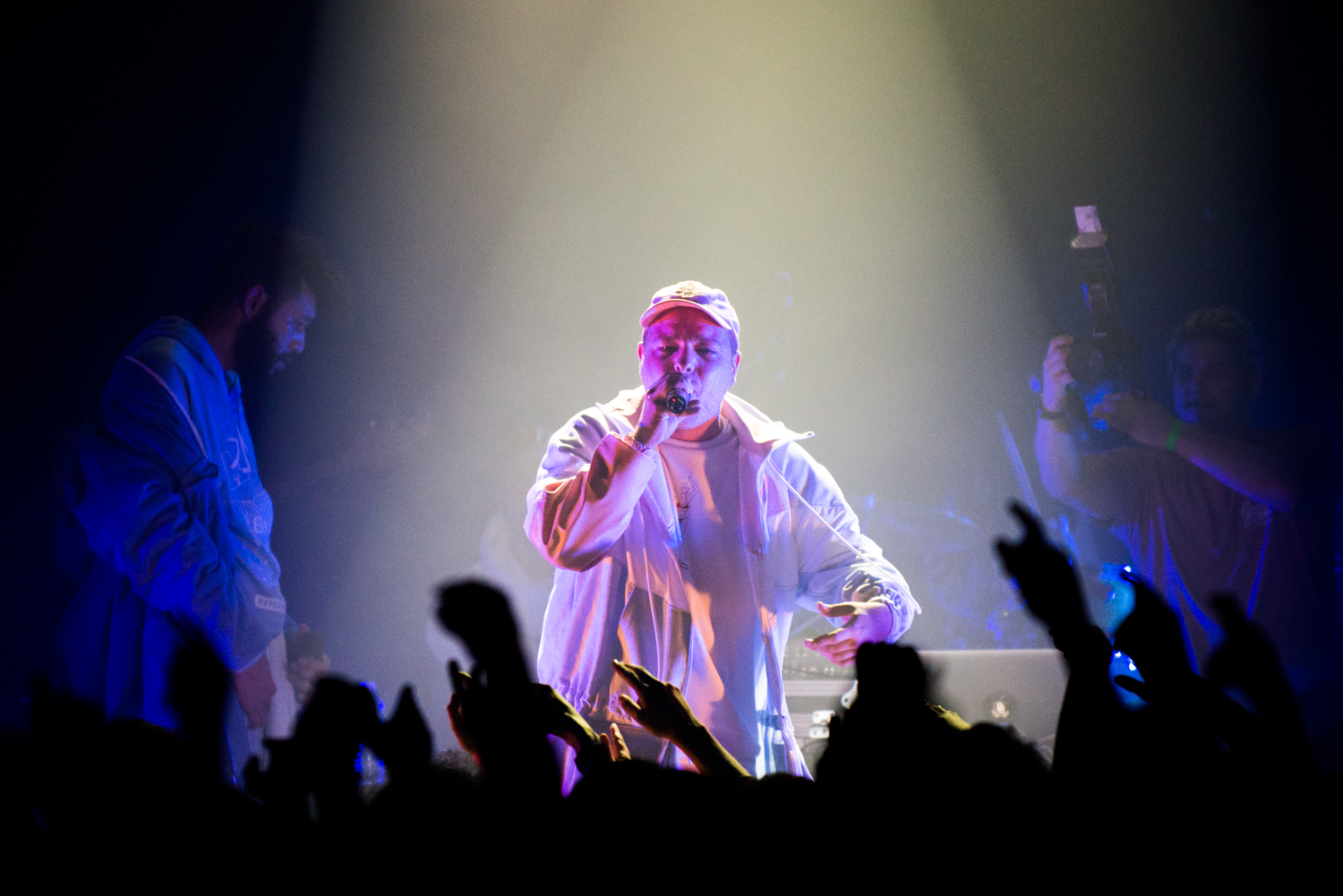 Les Dead Obies livrent un show INSANE au Club Soda pour leur tournée XXXPLOSIF 2016