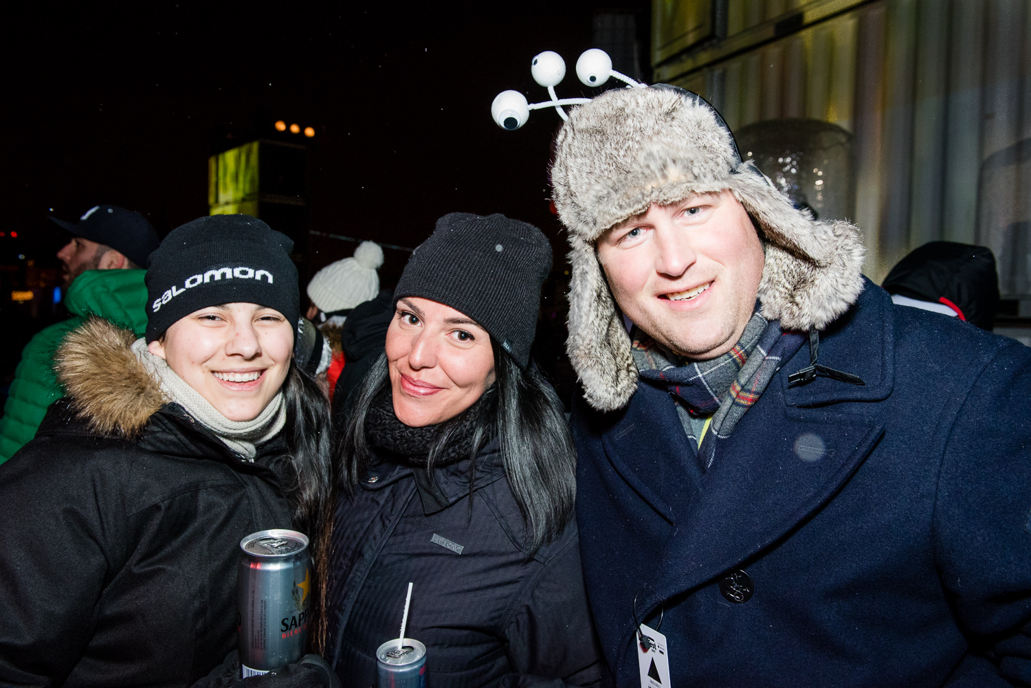 Quand NIGHTLIFE.CA débarque à IGLOOFEST, ça vire comme jamais!