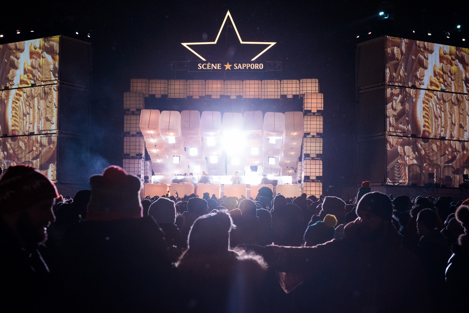 Quand NIGHTLIFE.CA débarque à IGLOOFEST, ça vire comme jamais!