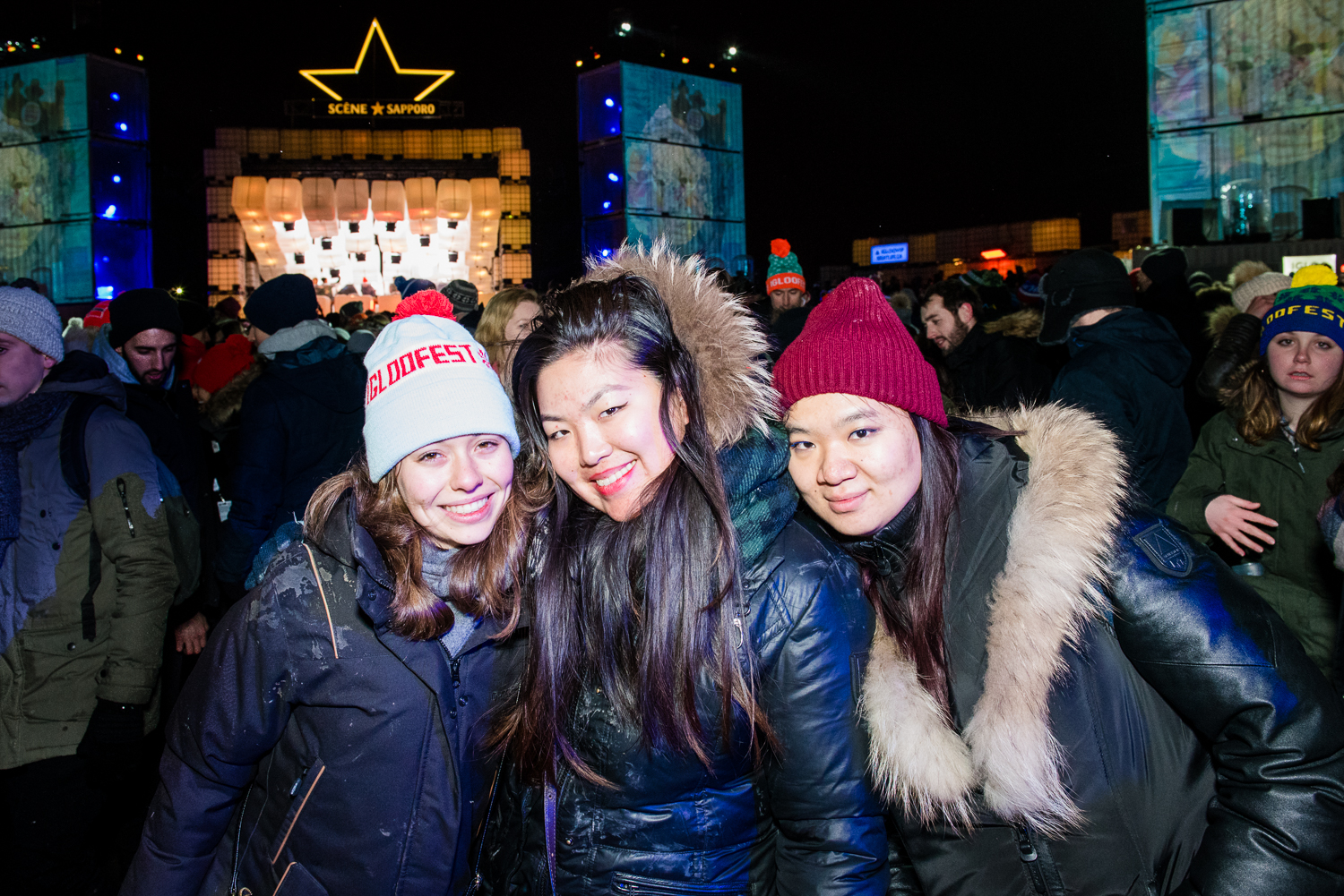Quand NIGHTLIFE.CA débarque à IGLOOFEST, ça vire comme jamais!