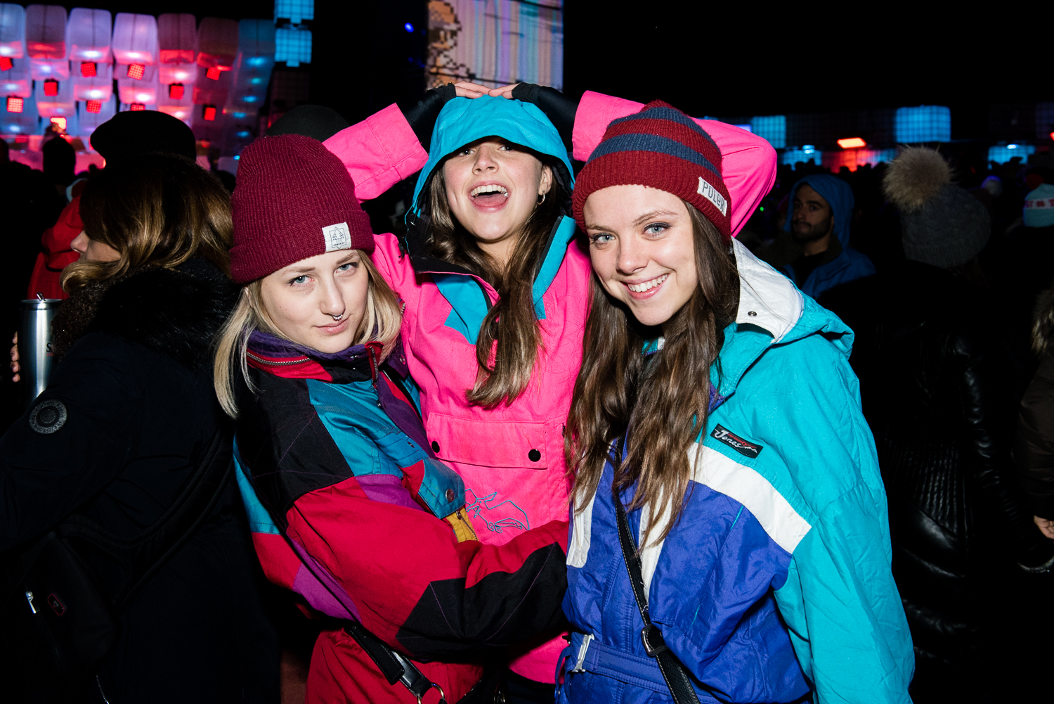Quand NIGHTLIFE.CA débarque à IGLOOFEST, ça vire comme jamais!