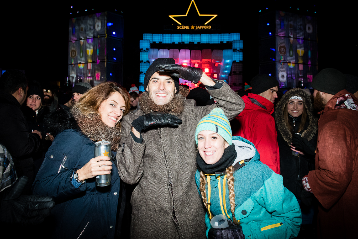 Quand NIGHTLIFE.CA débarque à IGLOOFEST, ça vire comme jamais!