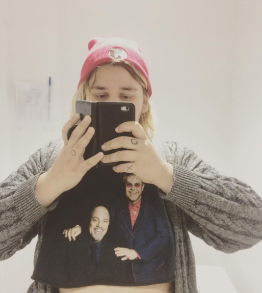 Les 12 meilleurs chandails de Safia Nolin en photos