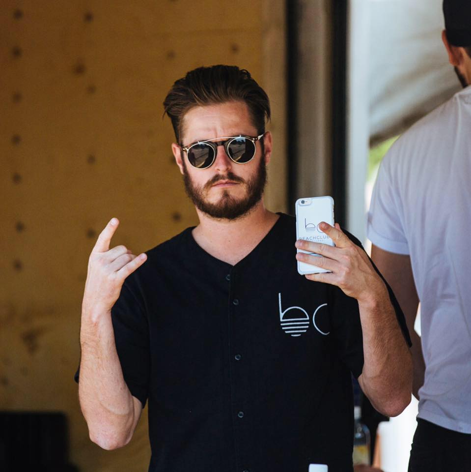 Oli Primeau de Beachclub aura sa propre émission de radio sur les ondes d'Énergie