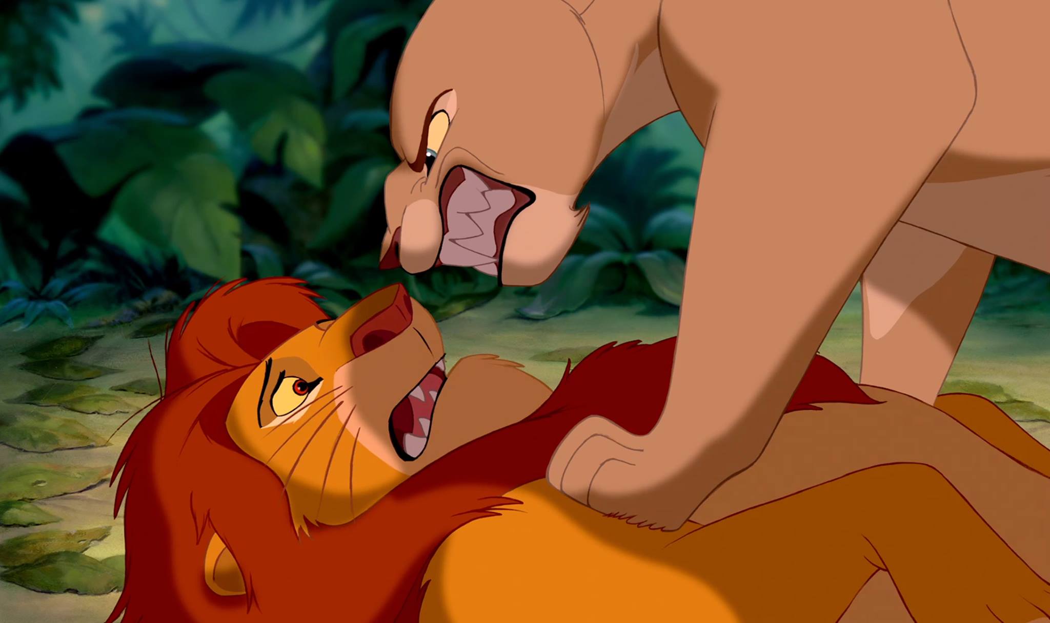 Un « remake » du film culte Le Roi Lion se prépare