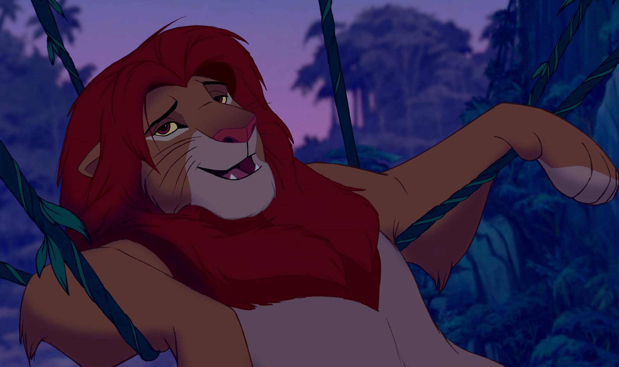 Un « remake » du film culte Le Roi Lion se prépare
