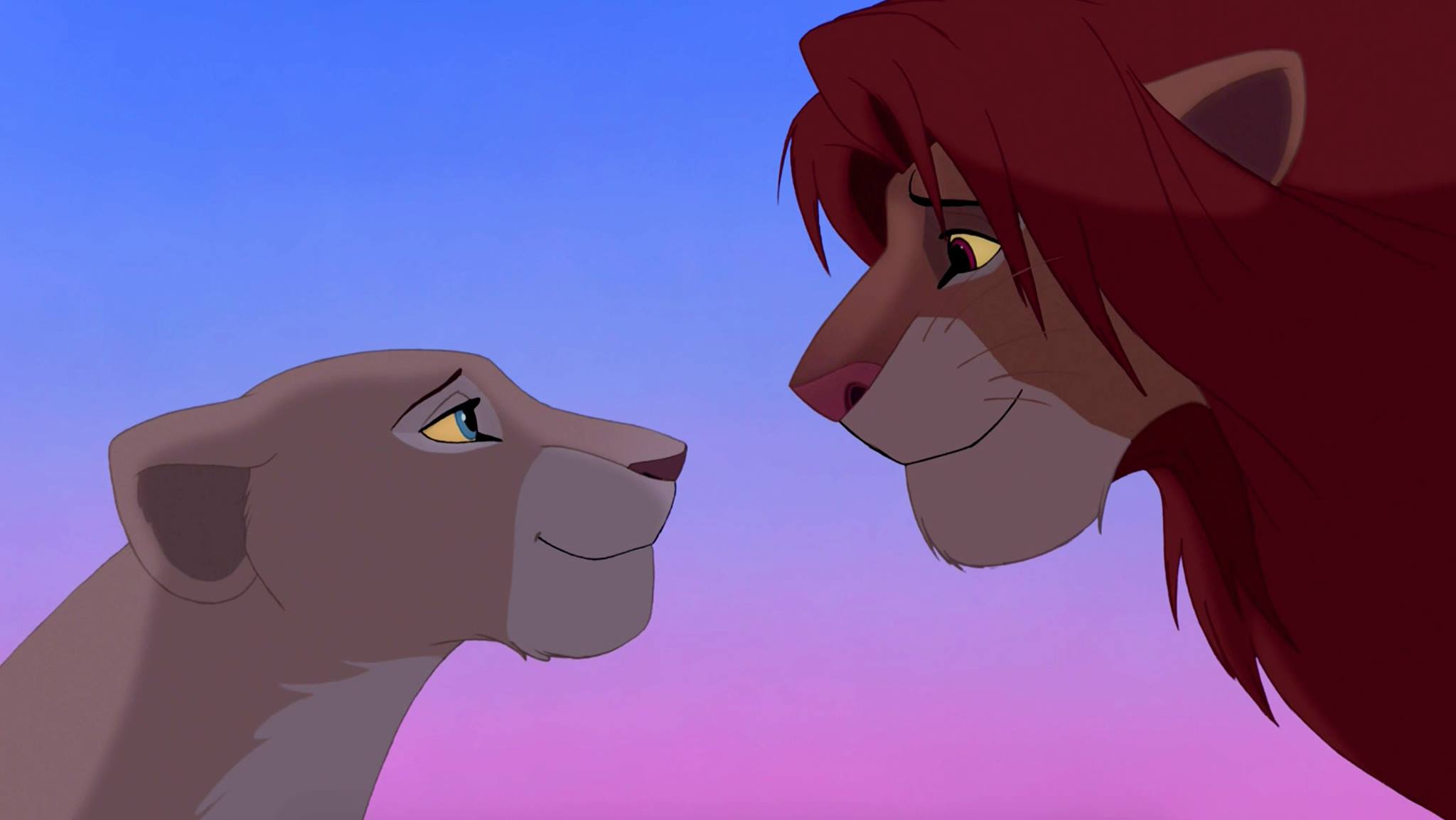 Un « remake » du film culte Le Roi Lion se prépare