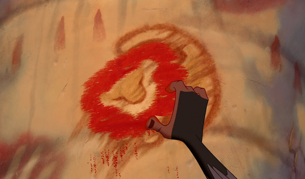 Un « remake » du film culte Le Roi Lion se prépare