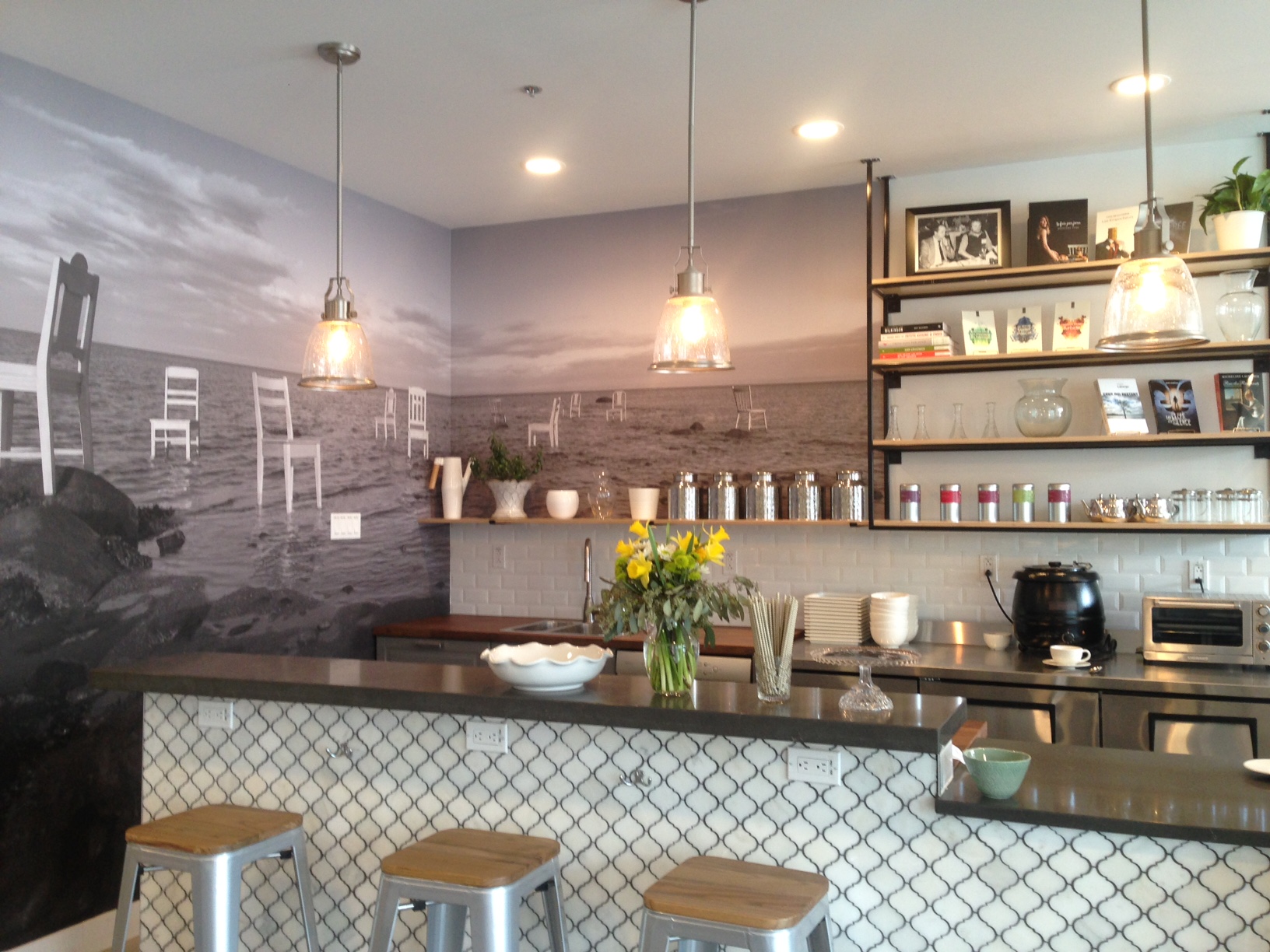 Le Spot de la semaine: un tout nouveau café pour les fans de lecture