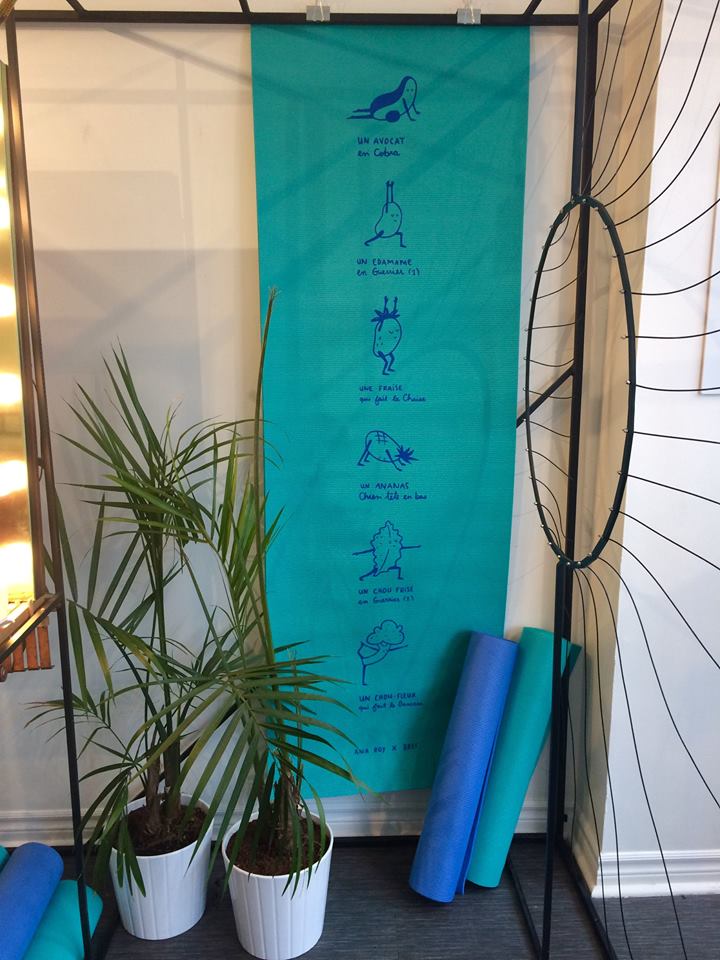 Le Spot de la semaine: une boutique qui change de thématique chaque mois