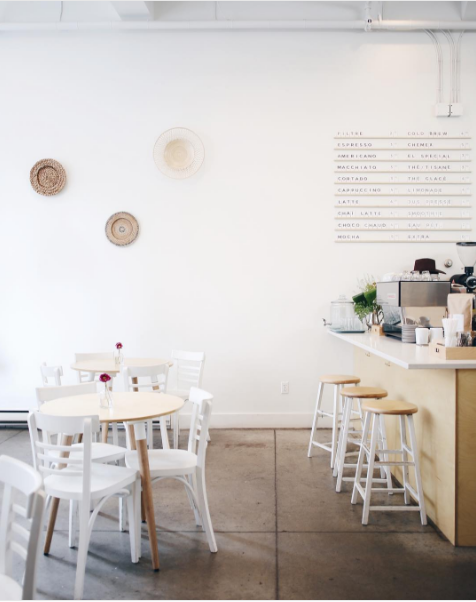 TOP 15 des cafés les plus « Instagram friendly » de Montréal