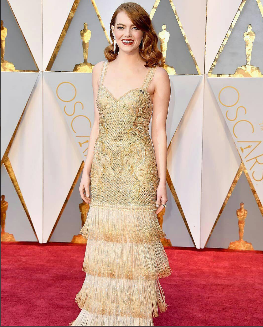 Oscars 2017: le meilleur et le pire du tapis rouge
