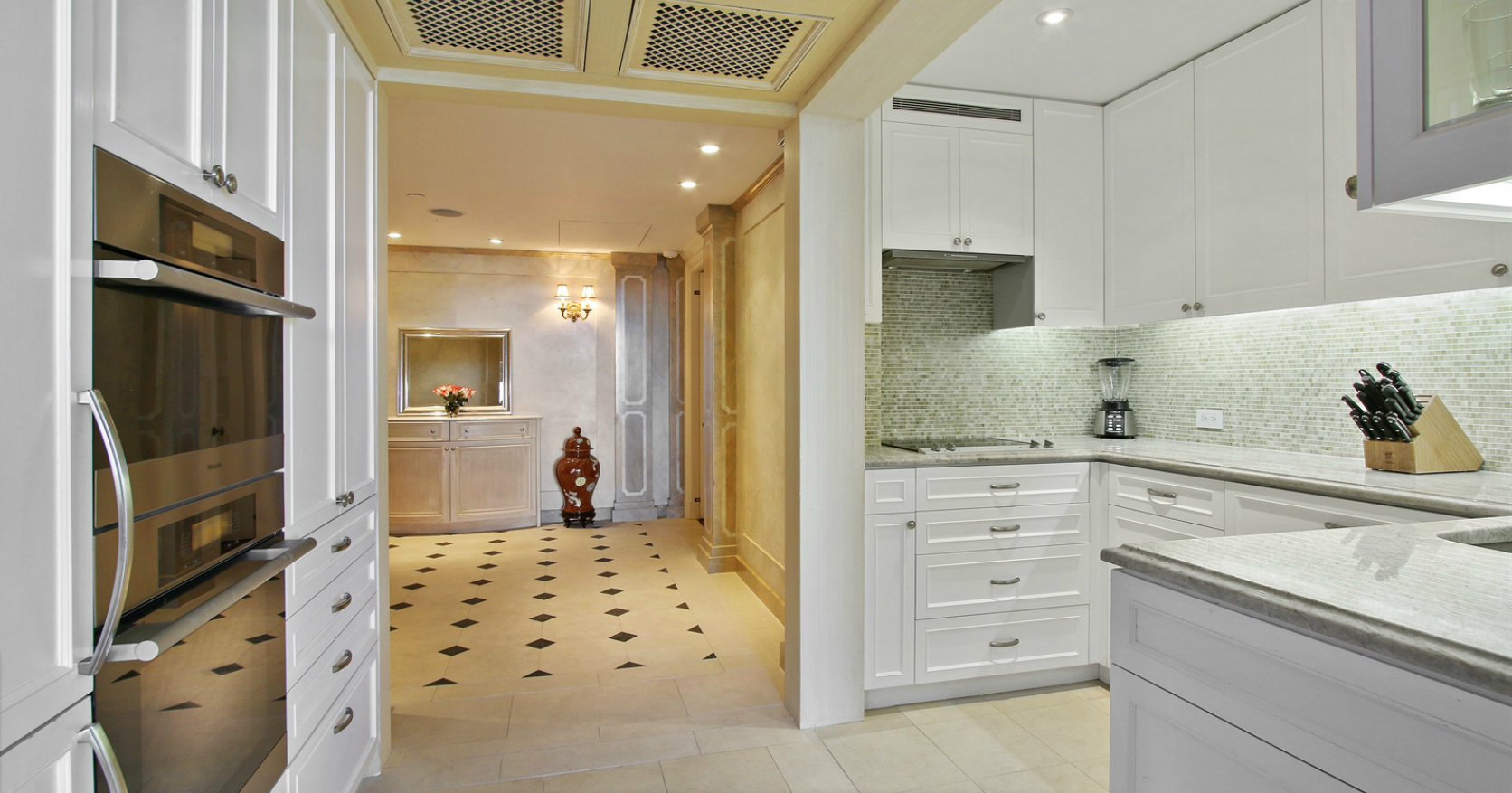Le superbe condo new-yorkais du regretté David Bowie est à vendre