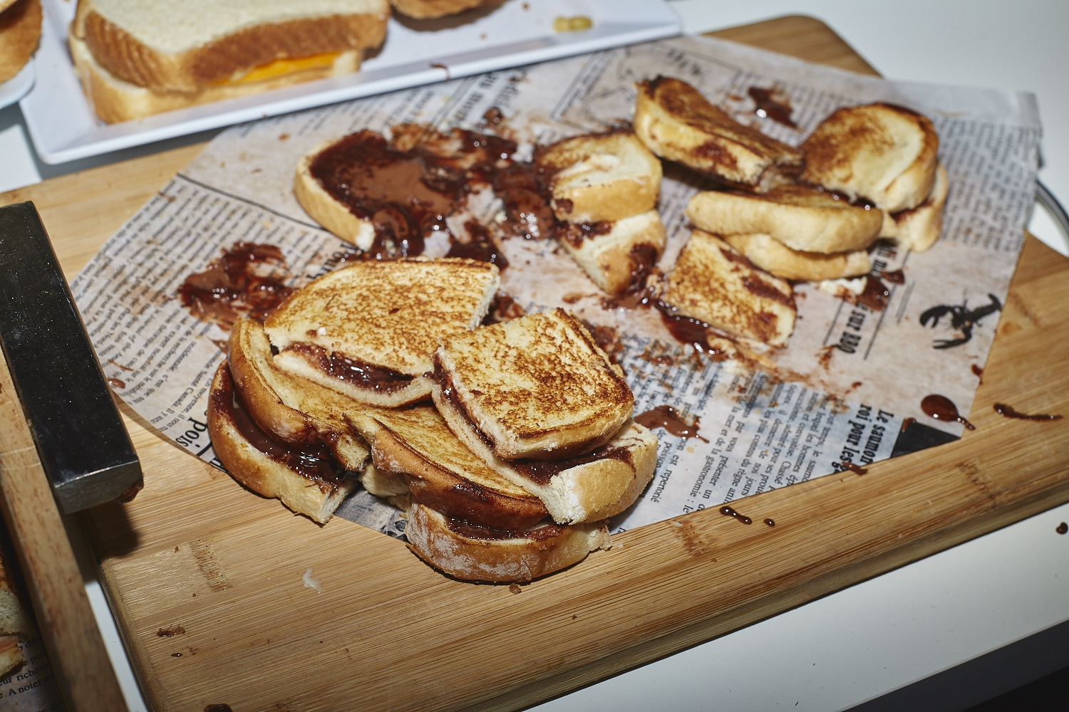 Little Burgundy lance son magazine printemps-été 2017 avec toute une bande de fashionistas