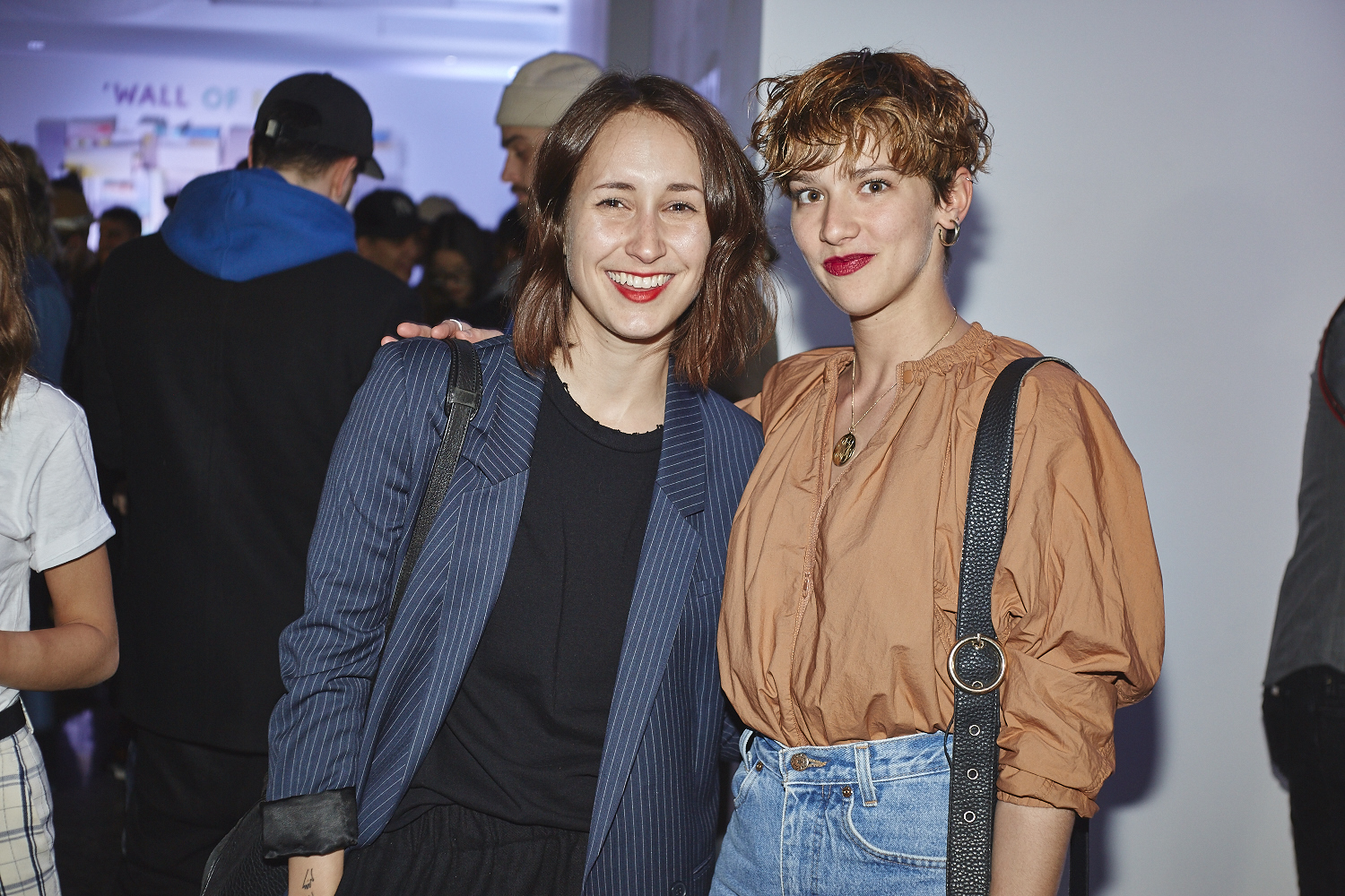 Little Burgundy lance son magazine printemps-été 2017 avec toute une bande de fashionistas