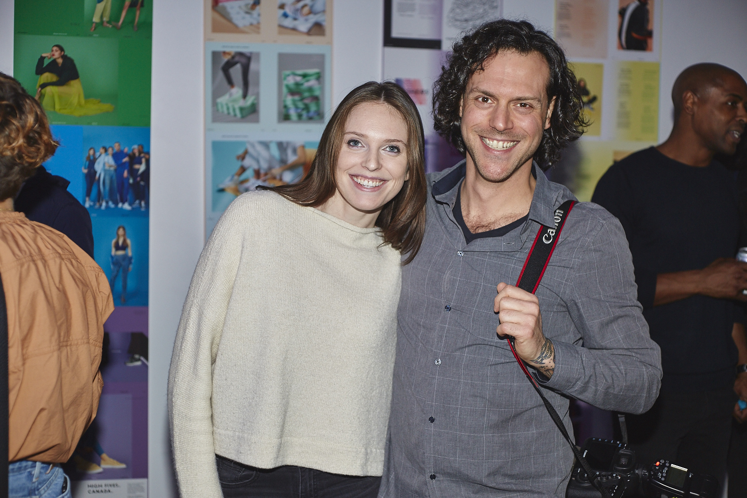 Little Burgundy lance son magazine printemps-été 2017 avec toute une bande de fashionistas