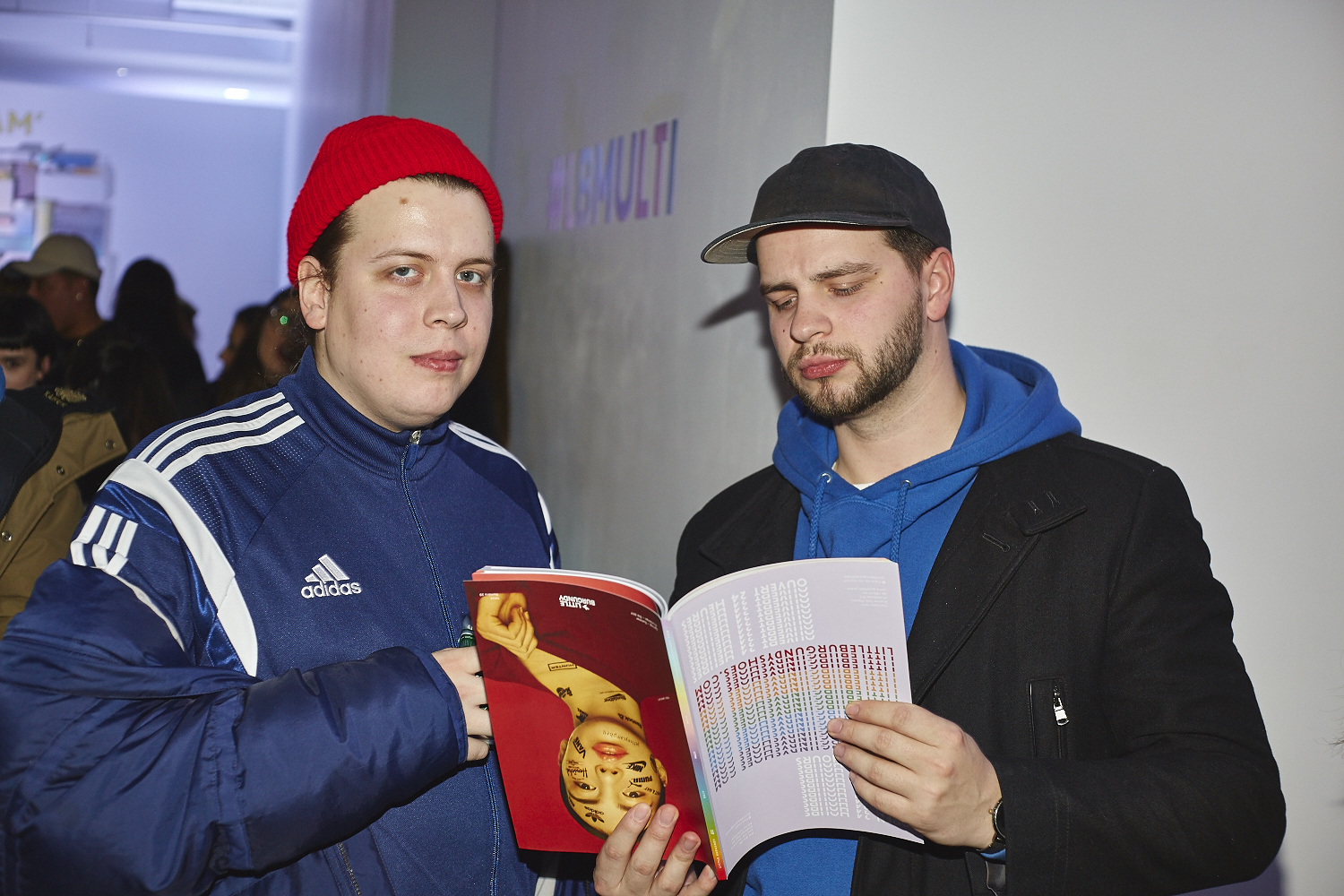 Little Burgundy lance son magazine printemps-été 2017 avec toute une bande de fashionistas