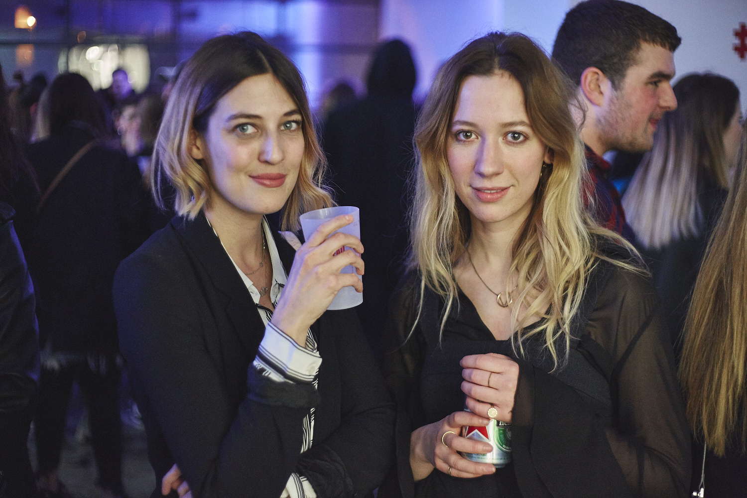 Little Burgundy lance son magazine printemps-été 2017 avec toute une bande de fashionistas