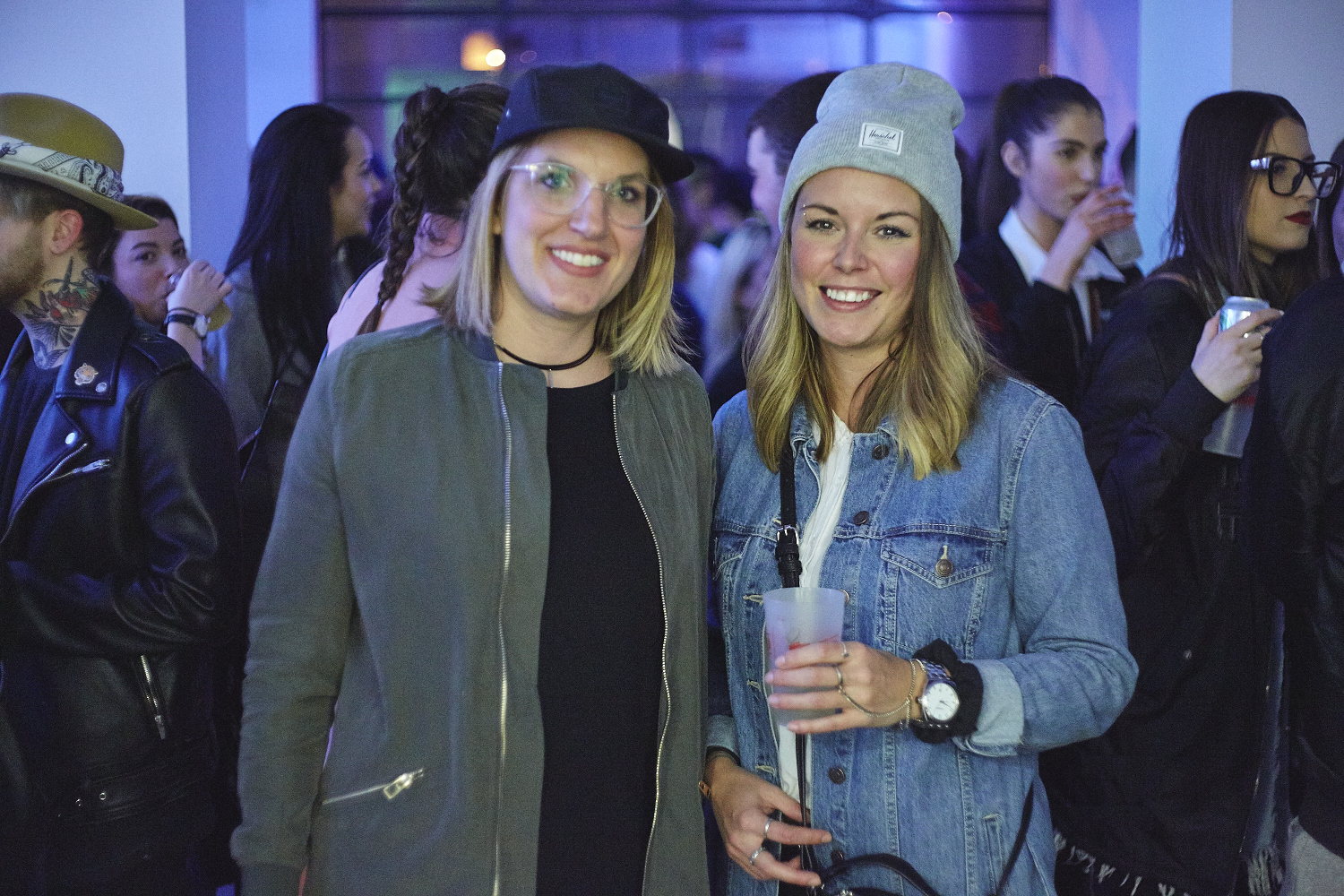 Little Burgundy lance son magazine printemps-été 2017 avec toute une bande de fashionistas