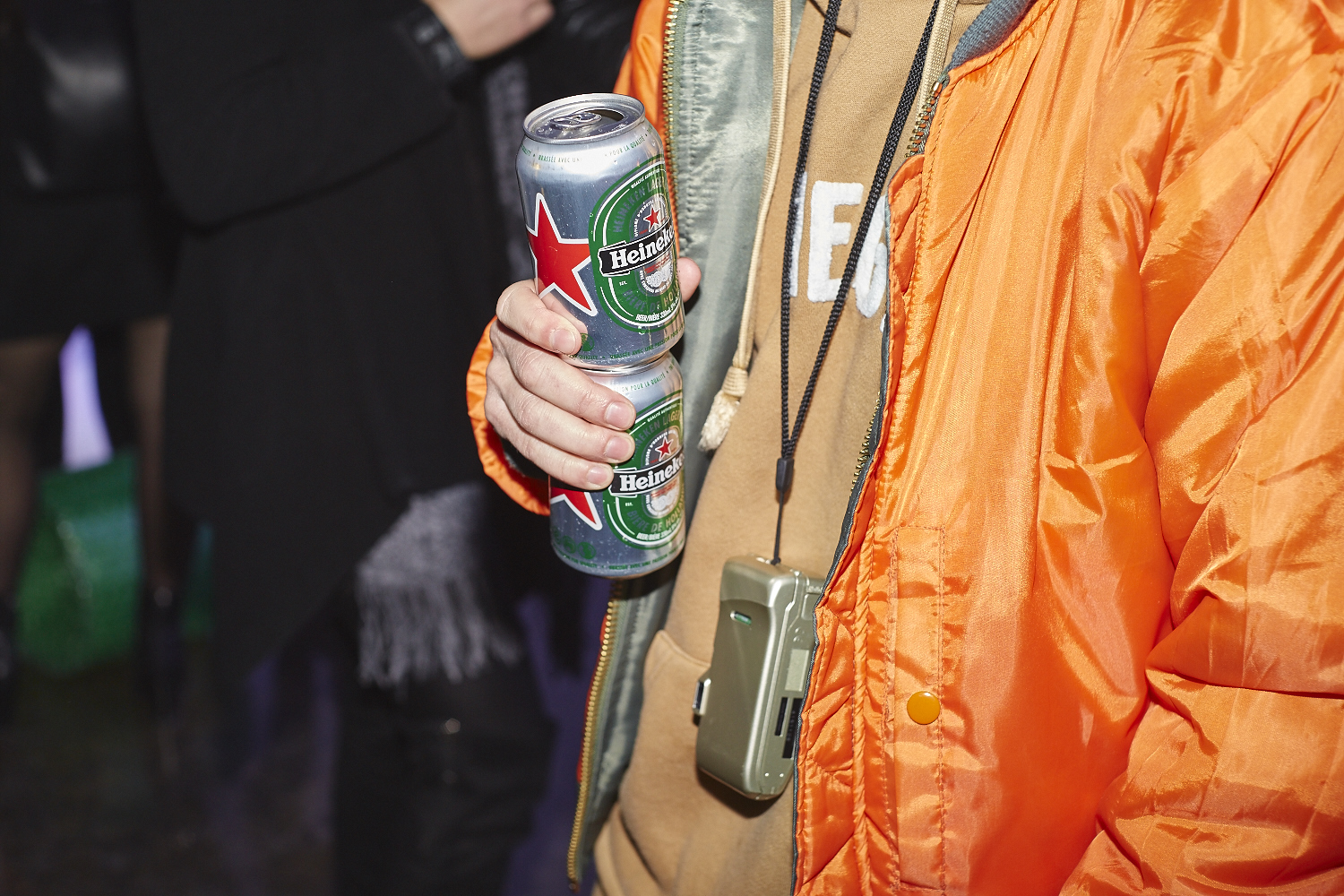 Little Burgundy lance son magazine printemps-été 2017 avec toute une bande de fashionistas